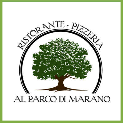 Logo Ristorante Al Parco di Marano Pizzeria Parma